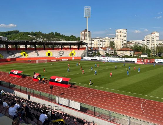 stadion tušanj