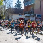 7 tuzlanski maraton - start trke 200 m