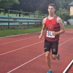 Adi Nurkanovic - 1 mj. na 3000 m stipl na Ekipnom prvenstvu BIH za juniore[9843]