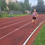 Elma Hasanbašić - 1 mjesto na 800 m i 3000 m stipl na Ekipnom prvenstvu BiH za juniorke[9844]