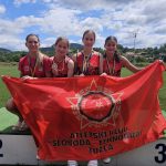 AK SLOBODA TEHNOGRAD - ZLATO NA 4X100 M NA PP BIH ZA JUNIORE-KE 2025